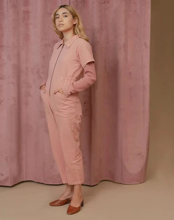 【LAST DAY SALE】MellowFit™ - Summer Relaxation Jumpsuit For Women