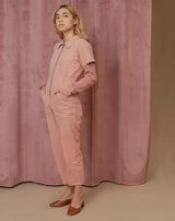 【LAST DAY SALE】MellowFit™ - Summer Relaxation Jumpsuit For Women