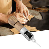 【LAST DAY SALE】Leather Sewing Awl Kit Hand Stitcher Set