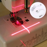 【LAST DAY SALE】Sewing Laser System™ - Laser Light with Accurate Alignment Sticker