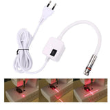 【LAST DAY SALE】Sewing Laser System™ - Laser Light with Accurate Alignment Sticker