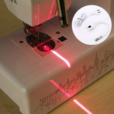 【LAST DAY SALE】Sewing Laser System™ - Laser Light with Accurate Alignment Sticker