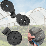 【LAST DAY SALE】Shade Cloth Heavy Duty Lock Grip