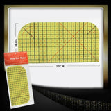 【LAST DAY SALE】Hot Ironing Ruler High Temperature Ruler (Heat-resistant)