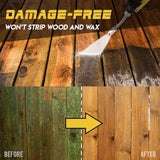 【LAST DAY SALE】HydraBlast™ - Extreme Water Pressure Cleaning Gun