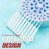 【LAST DAY SALE】FlowFixer™ - Precision Cleaning Brush for Compact Spaces