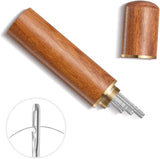 【LAST DAY SALE】Self Threading Sewing Needles