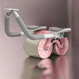 【LAST DAY SALE】CoreRoll™ - Plank Ab Roller Wheel for Core Exercise