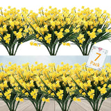 【LAST DAY SALE】BloomCrafts™ - Artificial Outdoor Decoration Flowers