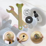 【LAST DAY SALE】DrillGrind™ - Electric Drill Grinder Converter Set