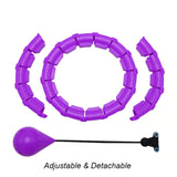 【LAST DAY SALE】CoreFit™ - Smart Belly Workout Waist Ring