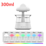 【LAST DAY SALE】Magic Rain Mushroom Humidifier
