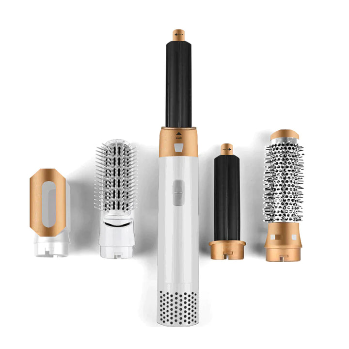 【LAST DAY SALE】AirPro Kit - 5-in-1 Hairstyler