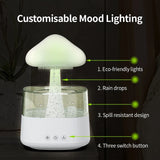 【LAST DAY SALE】Magic Rain Mushroom Humidifier