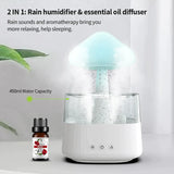 【LAST DAY SALE】Magic Rain Mushroom Humidifier