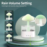 【LAST DAY SALE】Magic Rain Mushroom Humidifier