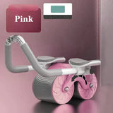 【LAST DAY SALE】CoreRoll™ - Plank Ab Roller Wheel for Core Exercise