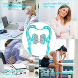 【LAST DAY SALE】NeckEase™ - Neck Deep Massage Roller