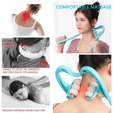 【LAST DAY SALE】NeckEase™ - Neck Deep Massage Roller