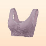 【LAST DAY SALE】Emma™ - Women's Soft Breathable Sports Bra