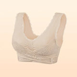【LAST DAY SALE】Emma™ - Women's Soft Breathable Sports Bra