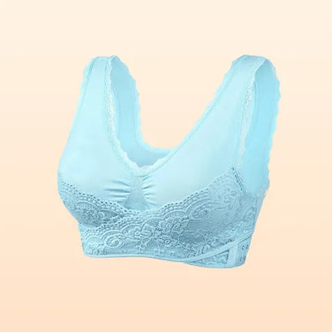 【LAST DAY SALE】Emma™ - Women's Soft Breathable Sports Bra