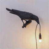 【LAST DAY SALE】NightCrow™ - Crow Bird Decoration Night Blub Lamp