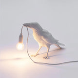 【LAST DAY SALE】NightCrow™ - Crow Bird Decoration Night Blub Lamp