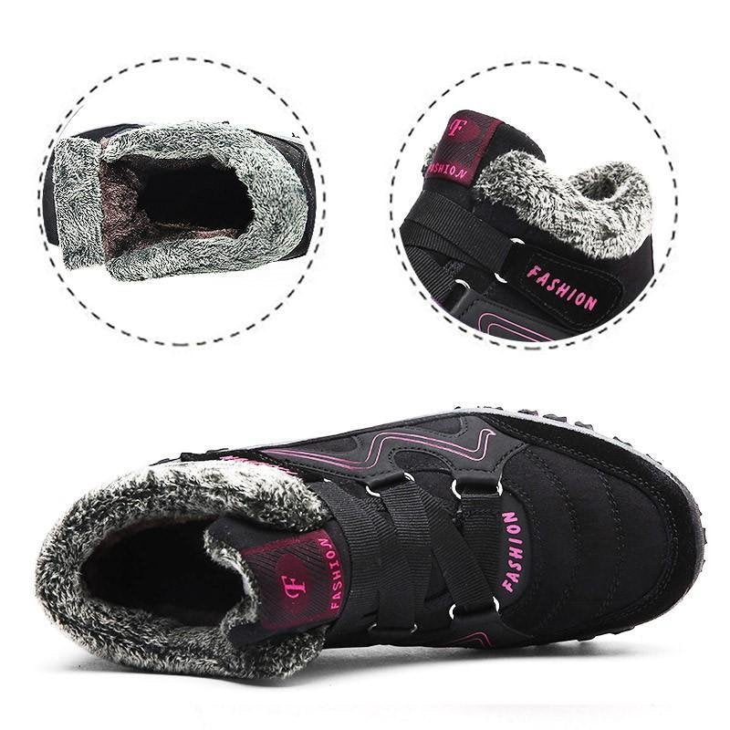 【LAST DAY SALE】Women's Winter Thermal Boots