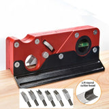 【LAST DAY SALE】Beautiful Edge™ Woodworking Tool with 7 Corner Styles with Backer