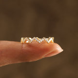 【LAST DAY SALE】Highs & Lows Ring