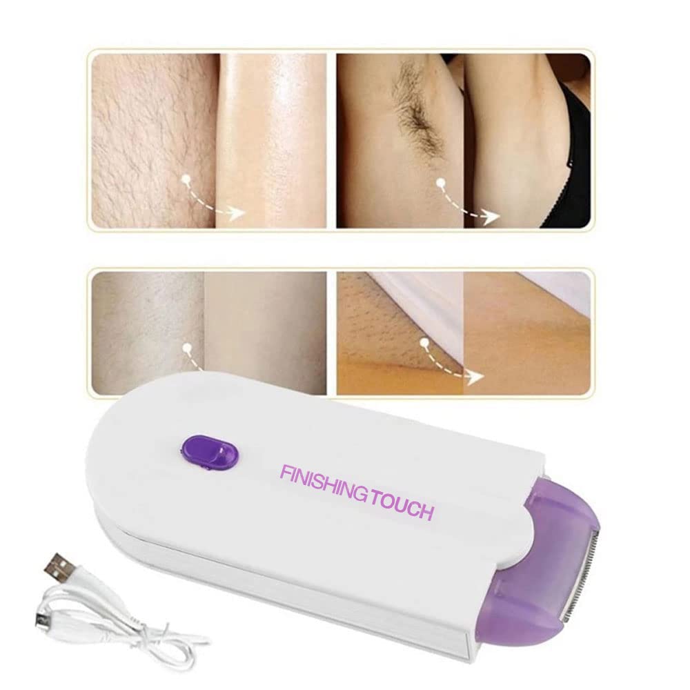 【LAST DAY SALE】Painless Hair Removal Kit™
