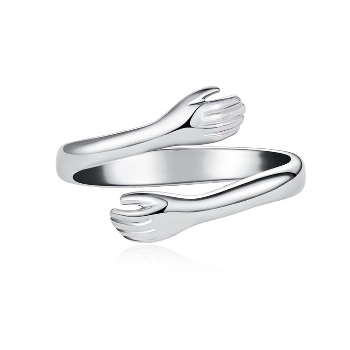 【LAST DAY SALE】Hug Ring (Buy 1 Get 1 Free)
