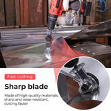 【LAST DAY SALE】Universal Drill Shears Attachment