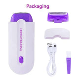 【LAST DAY SALE】Painless Hair Removal Kit™