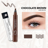 【LAST DAY SALE】Perfect Eyebrow™ - Eyebrow pen PRO