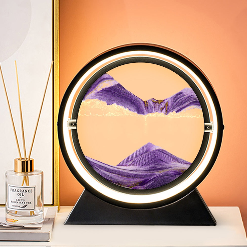【LAST DAY SALE】Moving Sea Sand Art
