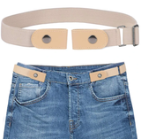 【LAST DAY SALE】The Free Belt™ - Unisex Adjustable No-Buckle Belt