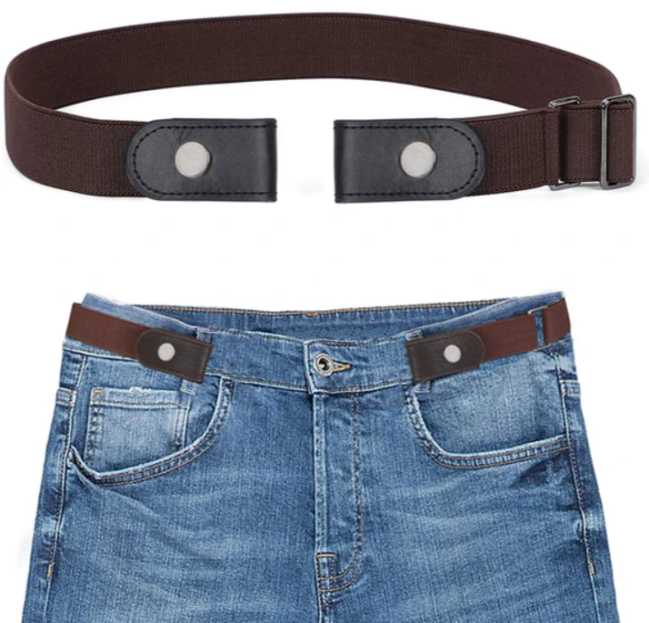 【LAST DAY SALE】The Free Belt™ - Unisex Adjustable No-Buckle Belt