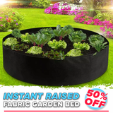 【LAST DAY SALE】Easy Garden Fabric Raised Bed