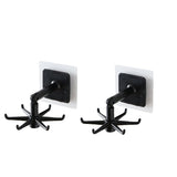 【LAST DAY SALE】360° Rotating Self-Adhesive Utility Hook