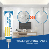【LAST DAY SALE】Premium Non-Toxic Wall Mending Agent & Spackle