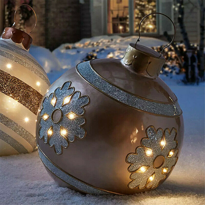 【CHRISTMAS SALE】Outdoor Christmas Ball