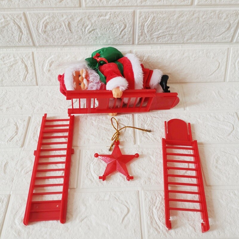 【CHRISTMAS SALE】Climbing Santa