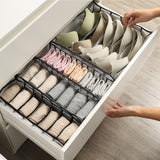 【LAST DAY SALE】3-in-1 Underwear Clothes Organizer™ (3 pieces)