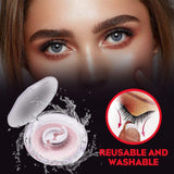 【LAST DAY SALE】Reusable Adhesive Eyelashes
