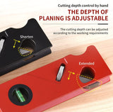 【LAST DAY SALE】Beautiful Edge™ Woodworking Tool with 7 Corner Styles with Backer