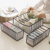 【LAST DAY SALE】3-in-1 Underwear Clothes Organizer™ (3 pieces)