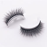 【LAST DAY SALE】Reusable Adhesive Eyelashes