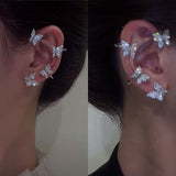 【LAST DAY SALE】Butterfly earrings™ - (1 pair)